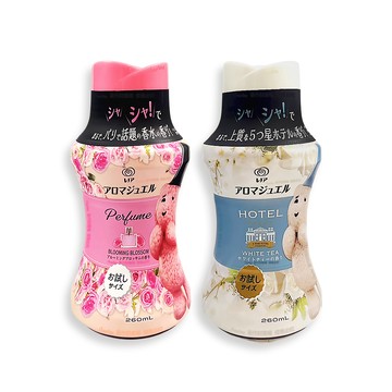 P&G 日本Lenor芳香寶石系列長效留香約12週香香豆260ml/瓶(超吸水力顆粒洗衣香氛豆)