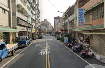 慈文國中旁~8米寬黃金店舖+地下室｜桃園市桃園區慈光街