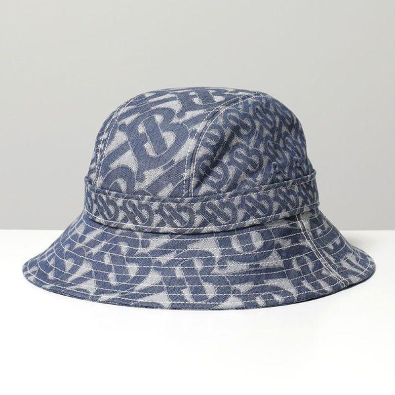 II BURBERRY バーバリー バケットハット モノグラムジャガード 楽天市場】BURBERRY バーバリー バケットハット MONOGRAM PRINT