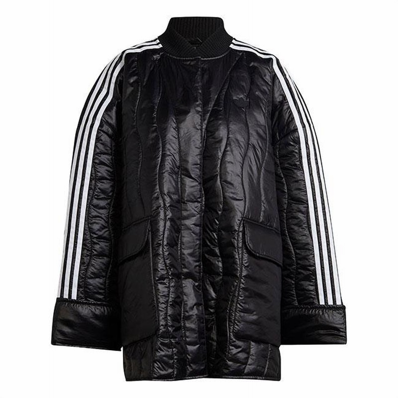 レディース大放出！新品・展示品レディスL adidas キルト