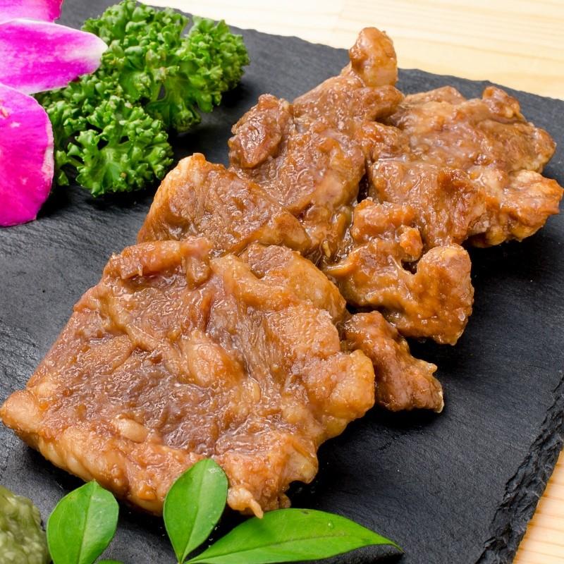 中落ち カルビ 牛カルビ 焼肉 500g 業務用 味付け 牛肉 肉 お肉 熟成 鉄板焼き ステーキ BBQ ギフト