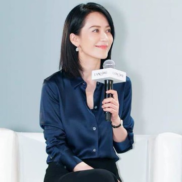 春夏藏青色長袖襯衫商務真絲緞