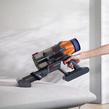 小宇宙 X7 吸塵器｜45KPa大吸力｜站立式設計不需靠牆