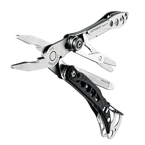 LEATHERMAN マルチツール STYLE PS ピー・エス 25年保証 LTJマーク入 STP