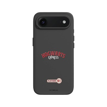 iPhone Air SolidX 黑 - 哈利波特 Harry Potter - Hogwarts Express - Logo