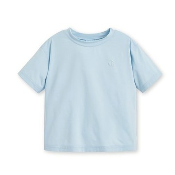 【CHIC BASICS系列】經典圓領T恤 (長效涼爽+抗UV)