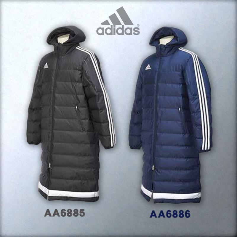 2015年モデル アディダス Adidas ダウンコート ACE TIRO15 ロング