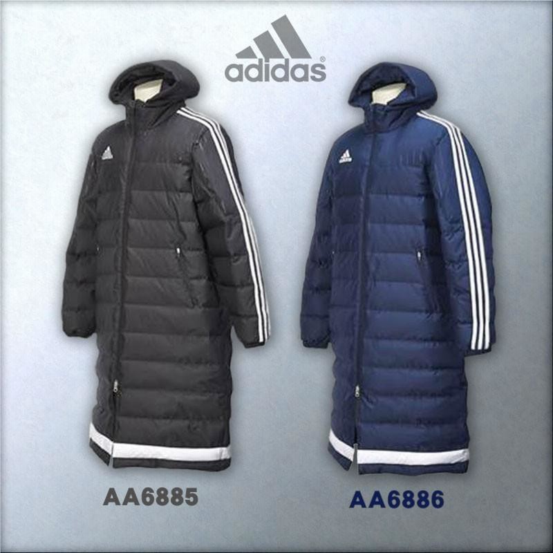 2015年モデル アディダス Adidas ダウンコート ACE TIRO15 ロング 