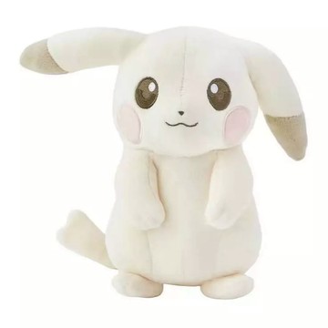 🎀夏日新品 免運🎀寶可夢淺淺丘 Pokopia Peakychu Plushie玩偶公仔 國版平替 皮卡丘玩偶淺淺丘🎁