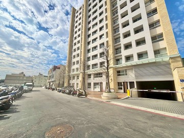 三井OUTLET全新交屋兩房休旅車位書香宅｜台中市梧棲區港埠路二段