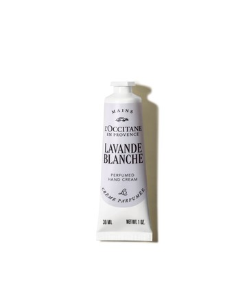 【L’OCCITANE 歐舒丹】白薰衣草護手霜 30ml