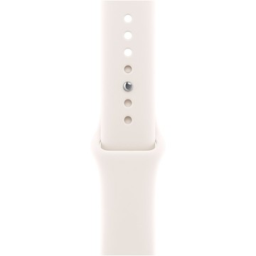 Apple Watch 運動型錶帶 46mm S/M MXM83FE/A  淡胭粉色  44mm/45mm/46mm/49mm 錶殼  1個