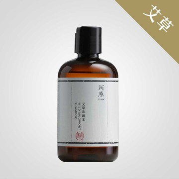 艾草洗頭水(經典)250mL-清爽強健