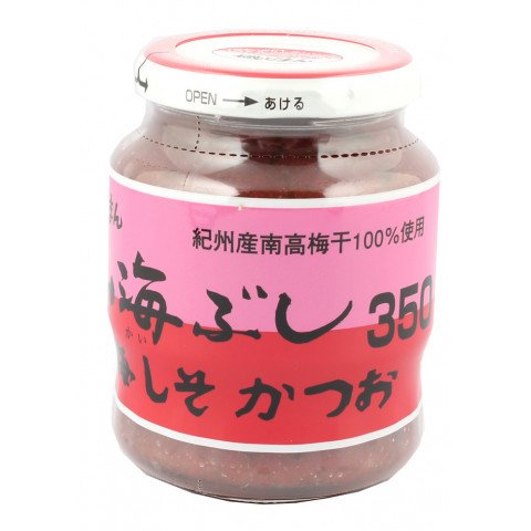 磯じまん　山海ぶし　350g