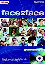 face2face Pre-intermediate Network CD-ROM (1版) Redston 2004 Cambridge