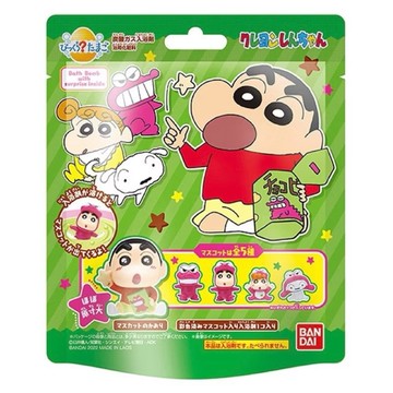 【震撼精品百貨】蠟筆小新_Crayon Shin-chan~小新入浴球/入浴劑/沐浴球(5款/隨機)綠*08148