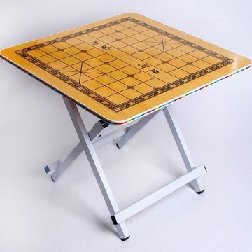 帶棋盤桌子折疊多功能象棋圍棋兩用桌子中國象棋桌易便攜桌手提式