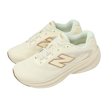 New Balance NB 慢跑鞋 Fresh Foam 680 V9 D 寬楦 女鞋 米 緩震 運動鞋 W680107-D