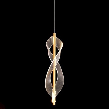 10W 3000K單吊燈 L01-0854