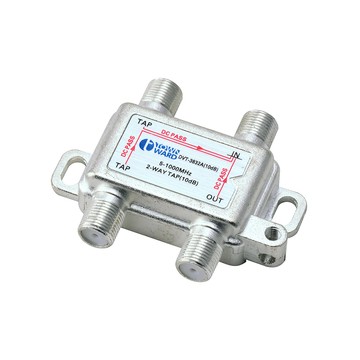 TOWNWARD DVT-3832A -10dB 電視二分支器(-10dB)