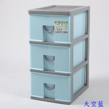 【DOLEDO】 NL-803 新生活三層置物櫃(二色可選)