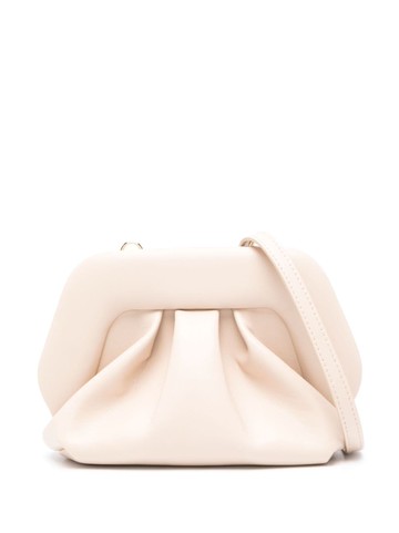 Themoirè - Gea leather clutch bag - women - Leather - One Size - Neutrals