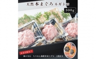 天然 本まぐろ ネギトロ セット ネギトロ 300g 海の宝石 ちりめん海鮮丼本マグロ 2袋 特典付き プロトン冷凍 解凍レシピ付