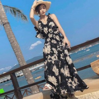 リゾートマキシワンピースの通販 15 009件の検索結果 Lineショッピング