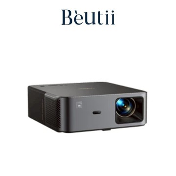 YABER K3 PRO 高亮彩聲霸4K旗艦投影機 2200ANSI流明 JBL30瓦喇叭 支援4K解碼 Beutii