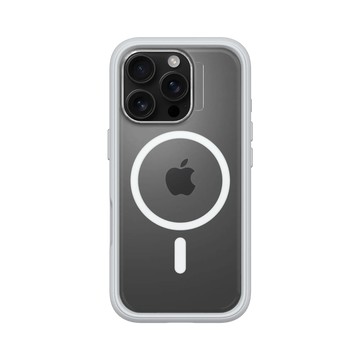 iPhone 16 Pro Mod NX (MagSafe 兼容) 淺灰