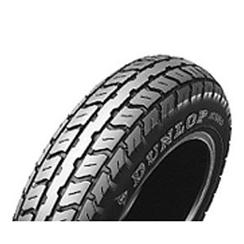 DUNLOP DUNLOP(ダンロップ) バイク タイヤ チューブ 2.75-14 TR4 133541