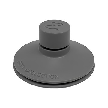 ENVY COLLECTION 真空強力吸盤2件組  可承重18kg  免鑽孔免釘  1組  17x9.5x5.3cm