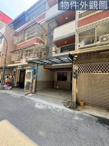 鳳翔學區五甲商圈全新整理車庫透天｜高雄市鳳山區鳳南一路