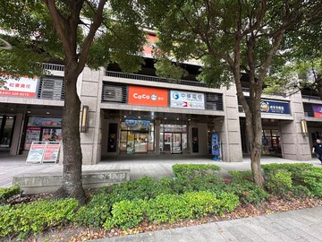 A7遠雄文青賺錢臨路金店面使用空間大｜桃園市龜山區文青路