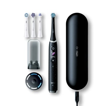 【中港恆隆行】ORAL-B IO10 電動牙刷-星際黑