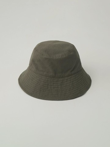 Leau Cotton Hat_Khaki