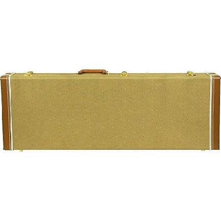 Musician's Gear Deluxe Electric Guitar Case Tweed 並行輸入品