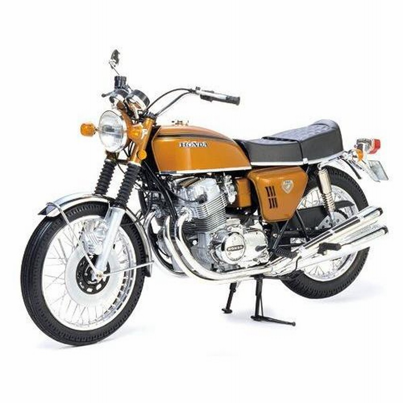 Honda ドリーム CB750 FOUR タミヤ 1/6バイク 16001 プラモデル 同梱不可 | LINEブランドカタログ