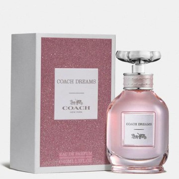 COACH Dreams 逐夢女性淡香精 90ML 60ML 40ML 夢想女性淡香精｜期間限定◆秋冬迷人香氛