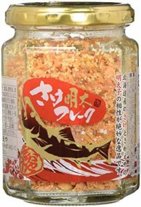 さかえや 明太子入り鮭フレーク 120g ×