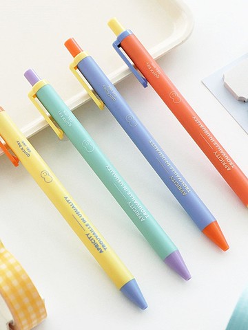 Bubbly Gel Pen