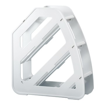 SURUGA 保鮮膜置放架 三層  6 x 16.5 x 18.9cm  1個