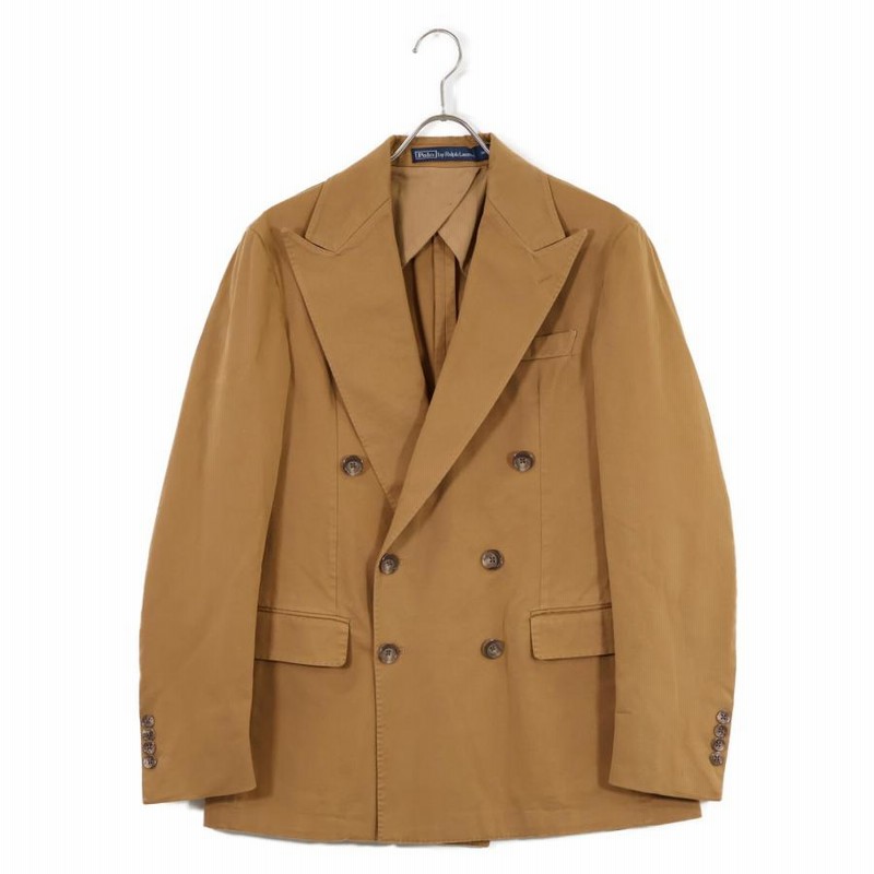 Ralph Lauren ポロコート 36S イタリア製