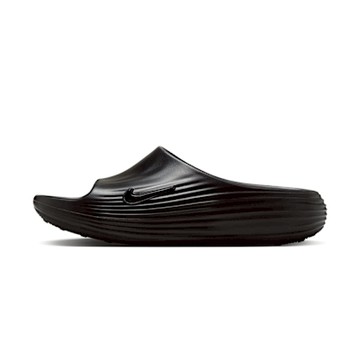 Nike ReactX Rejuven8 Slide 男鞋 黑色 一字拖 休閒 運動 拖鞋 HV4479-001