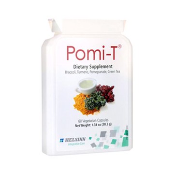 Pomi T 60 Vcaps by Life Extension