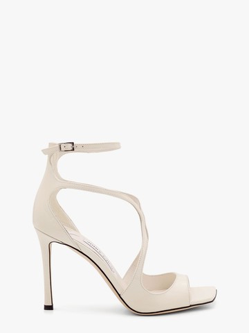Azia patent leather sandals - JIMMY CHOO - gender_Woman