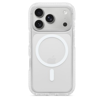 Tech21 FlexLite 保護殼，適用於 iPhone 17 Pro (MagSafe 相容)