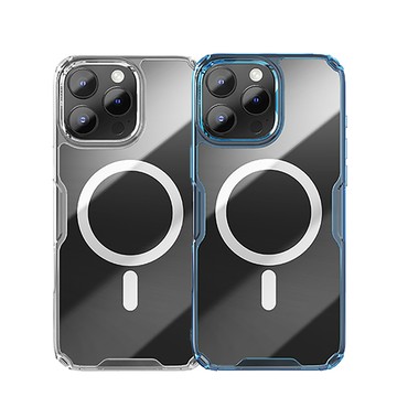 NILLKIN Apple 蘋果 iPhone 16系列 本色 Pro 磁吸保護套 保護套 保護殼 磁吸殼 手機