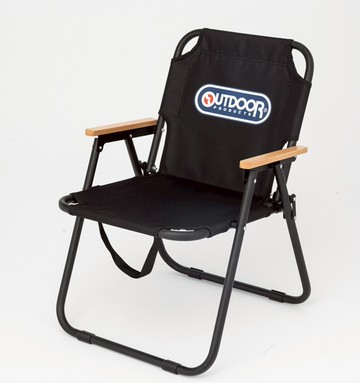 【友澄】OUTDOOR便攜式牛津布單人椅-廠商直送★★