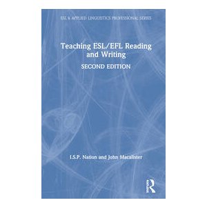 Teaching ESL EFL Reading and Writing